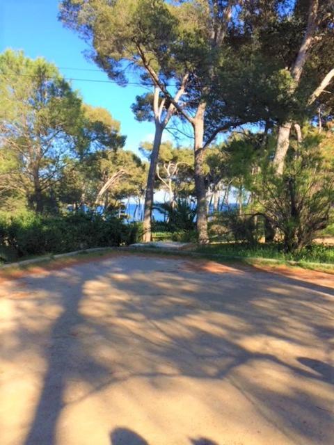 Villa Bella La Seyne-sur-Mer Extérieur photo