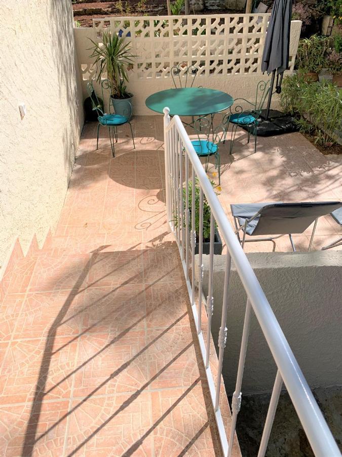 Villa Bella La Seyne-sur-Mer Extérieur photo