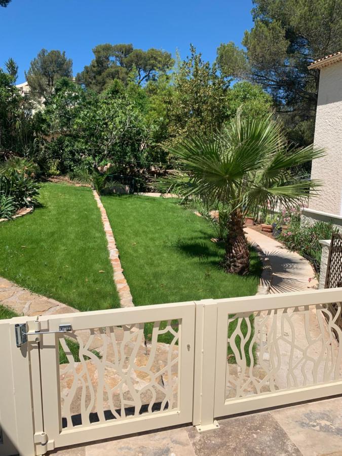 Villa Bella La Seyne-sur-Mer Extérieur photo