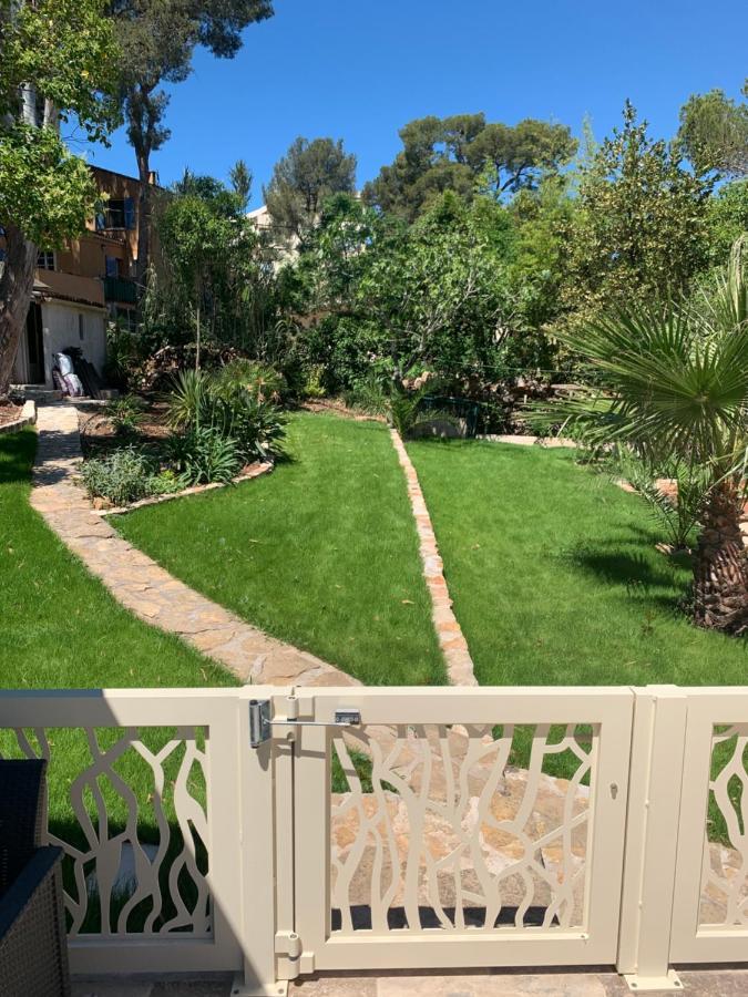 Villa Bella La Seyne-sur-Mer Extérieur photo