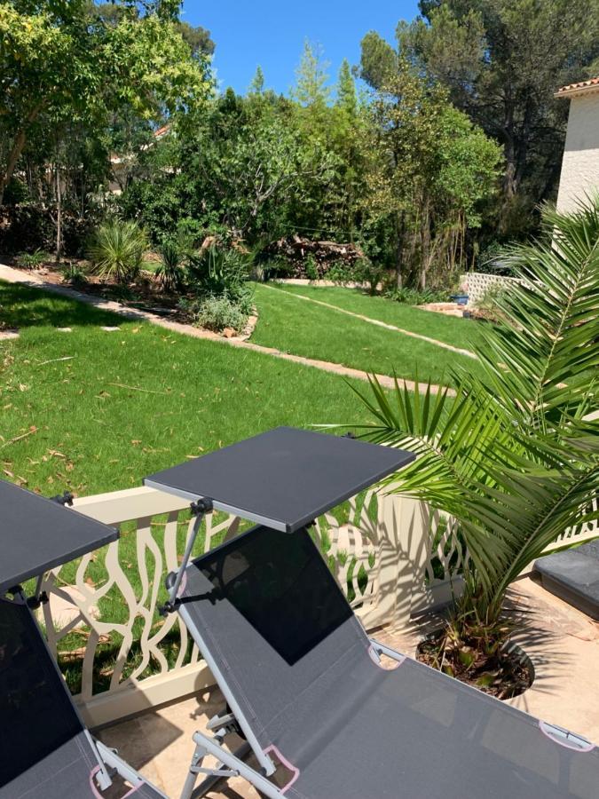 Villa Bella La Seyne-sur-Mer Extérieur photo